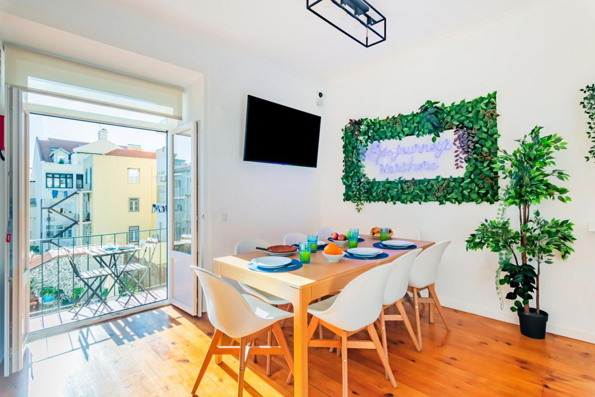 Guest Inn 1 Boutique House Lisbon Exterior photo