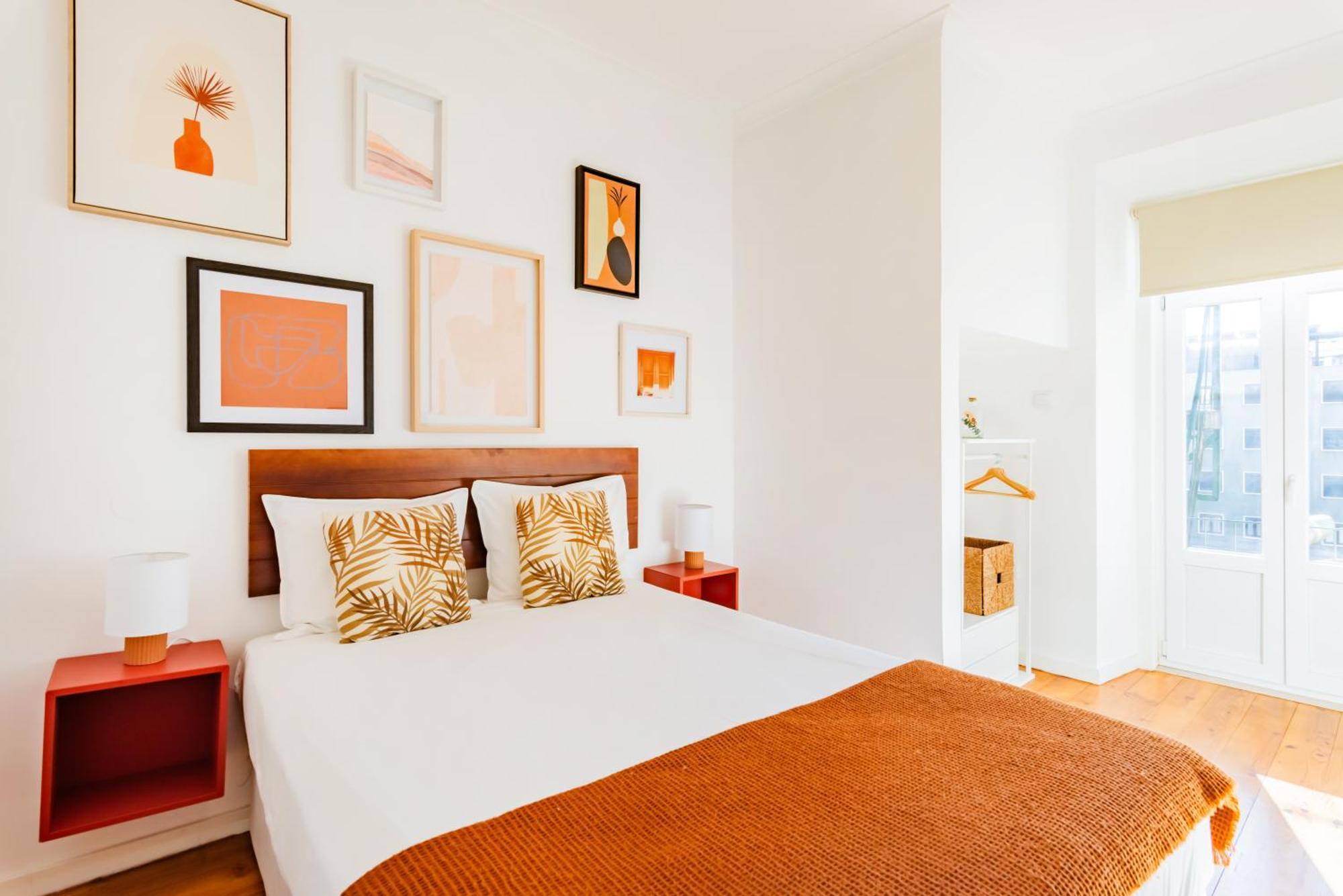 Guest Inn 1 Boutique House Lisbon Room photo